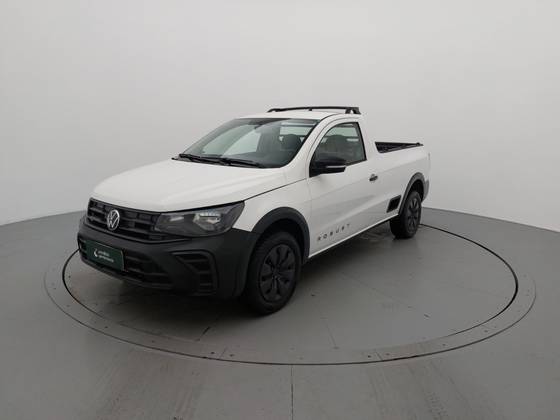VOLKSWAGEN SAVEIRO 1.6 MSI ROBUST CS 16V FLEX 2P MANUAL